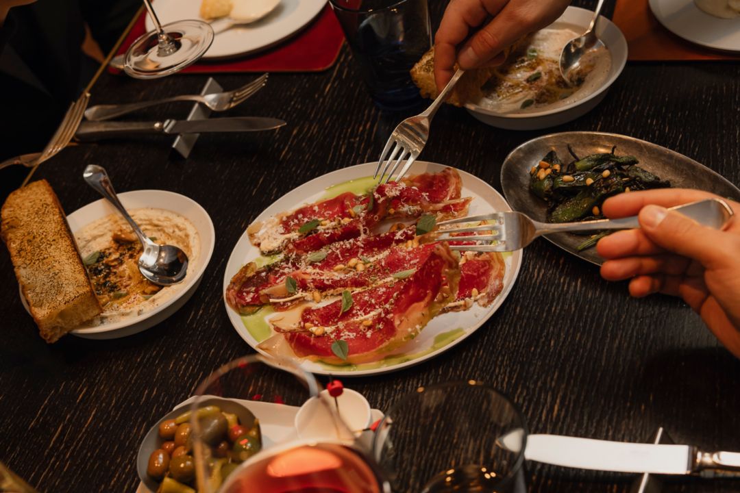 Nonos & Comestibles Par Paul Pairet restaurant Paris